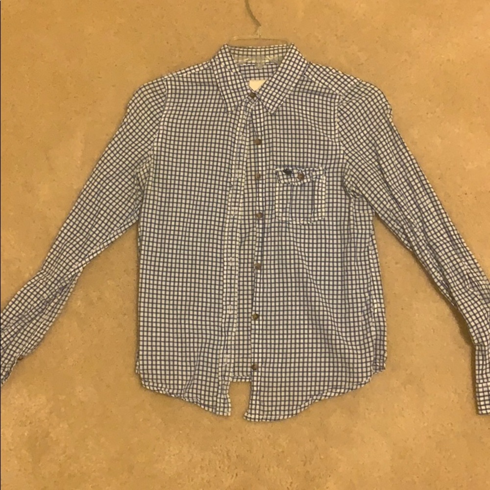Collared shirt